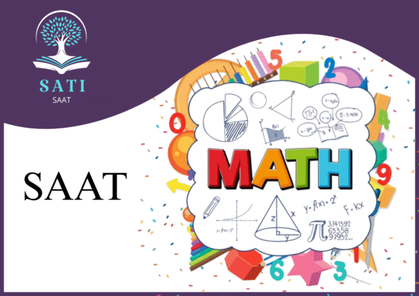 Suad Math SAAT – Math – SATI – Saat & Gat Center
